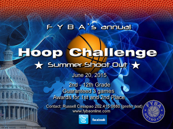 Summer Shootout 2015