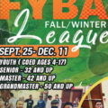 Fall/Winter League 2022 Flyer Image