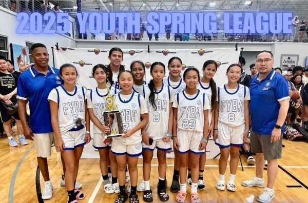 Spring/Summer League 2025 Banner Image